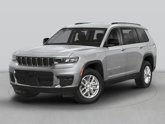 JEEP GRAND CHEROKEE 2021 1C4RJKDG2M8129789 image